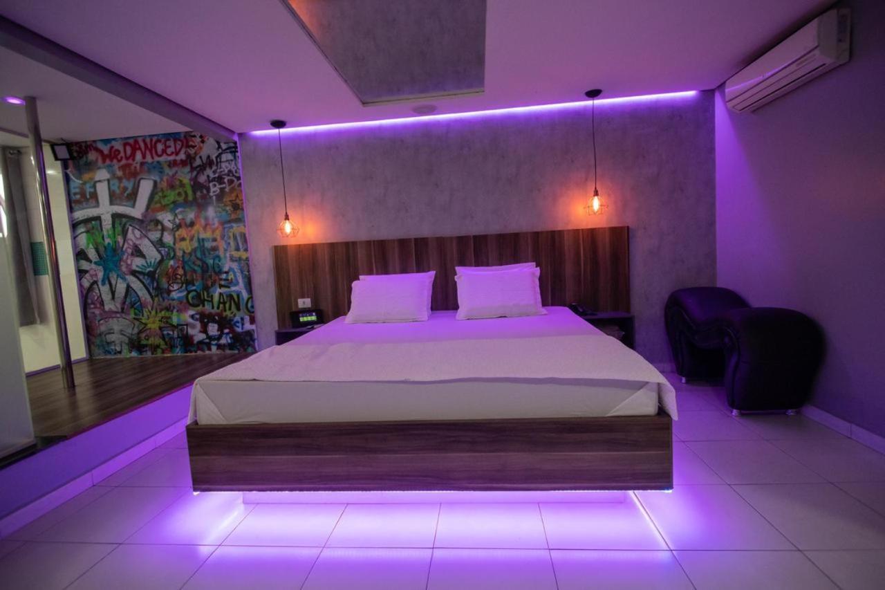 Motel Spot São Paulo Eksteriør billede