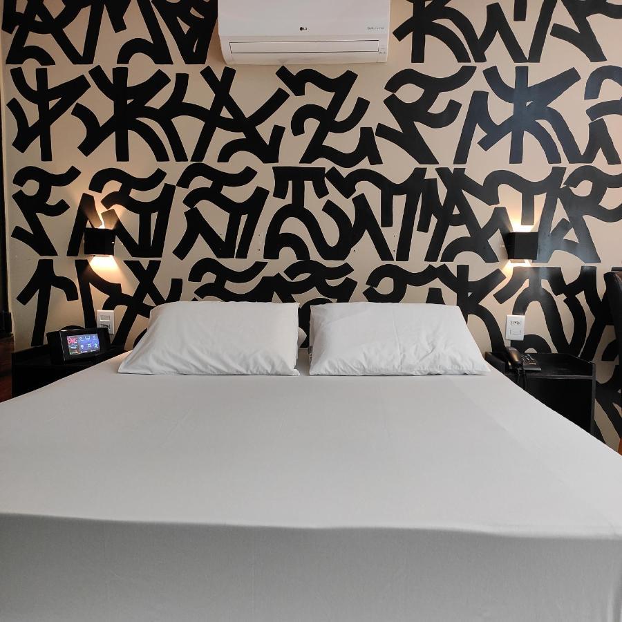 Motel Spot São Paulo Eksteriør billede