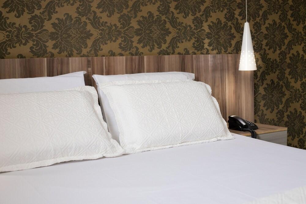 Motel Spot São Paulo Eksteriør billede