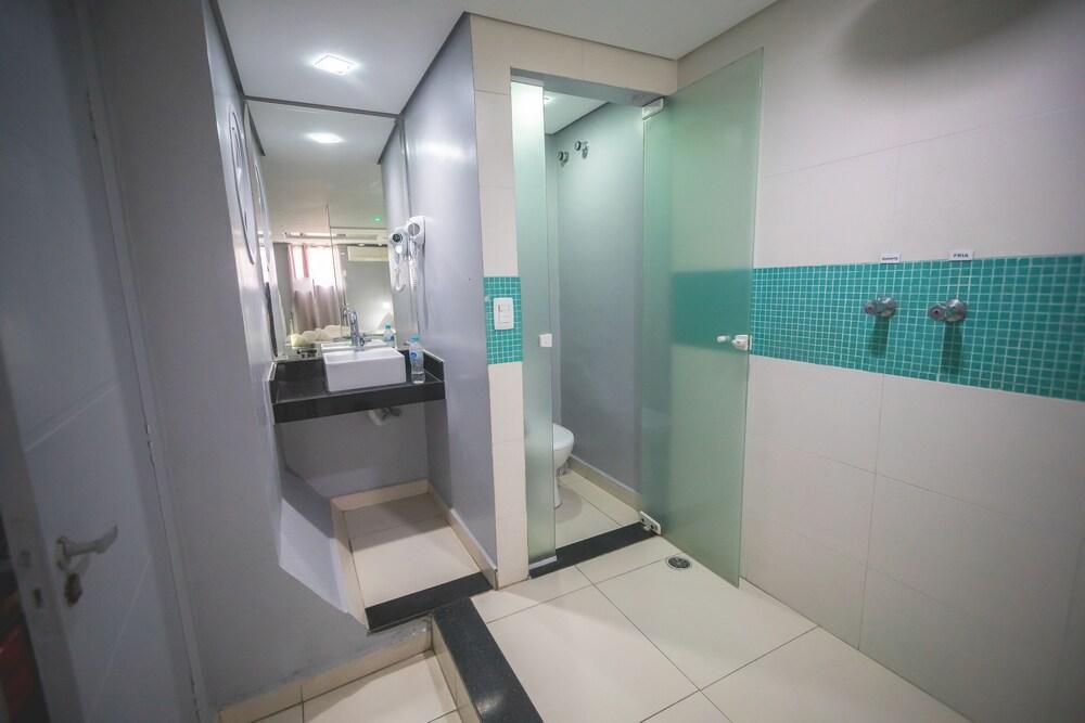Motel Spot São Paulo Eksteriør billede